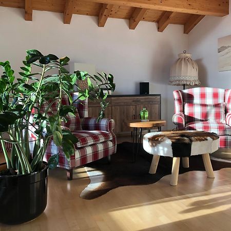 Haus Am Wiesbach Reit im Winkl Luaran gambar