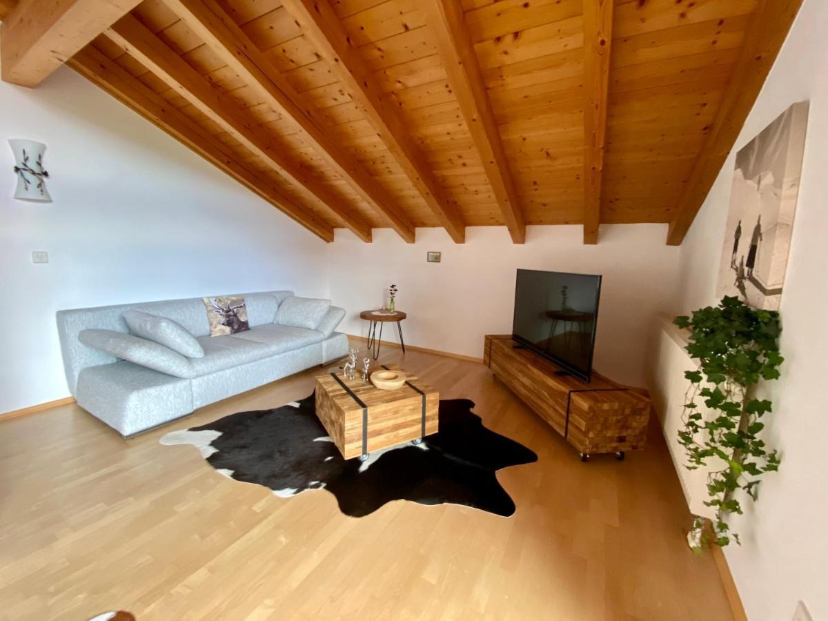 Haus Am Wiesbach Reit im Winkl Luaran gambar