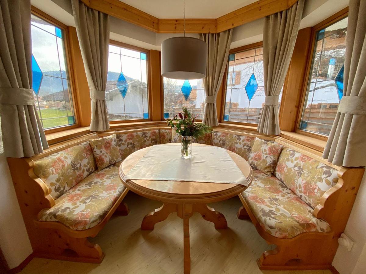 Haus Am Wiesbach Reit im Winkl Luaran gambar