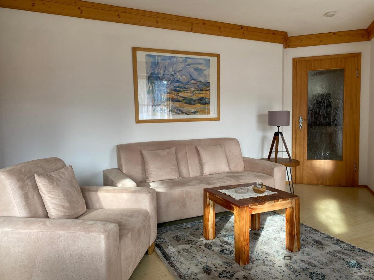 Haus Am Wiesbach Reit im Winkl Luaran gambar