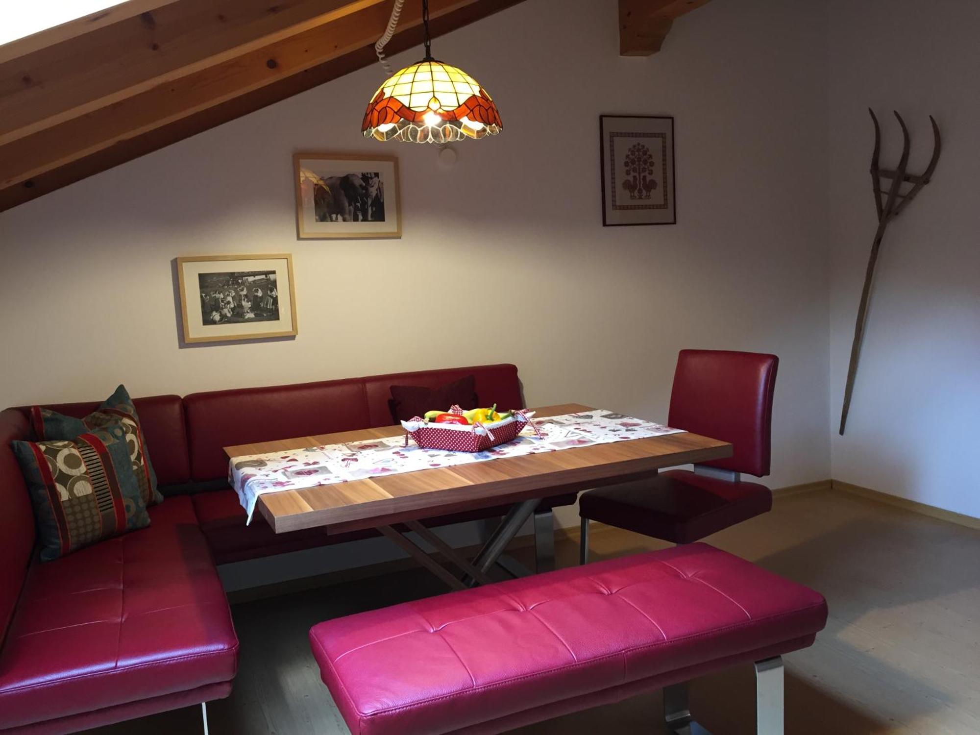 Haus Am Wiesbach Reit im Winkl Luaran gambar