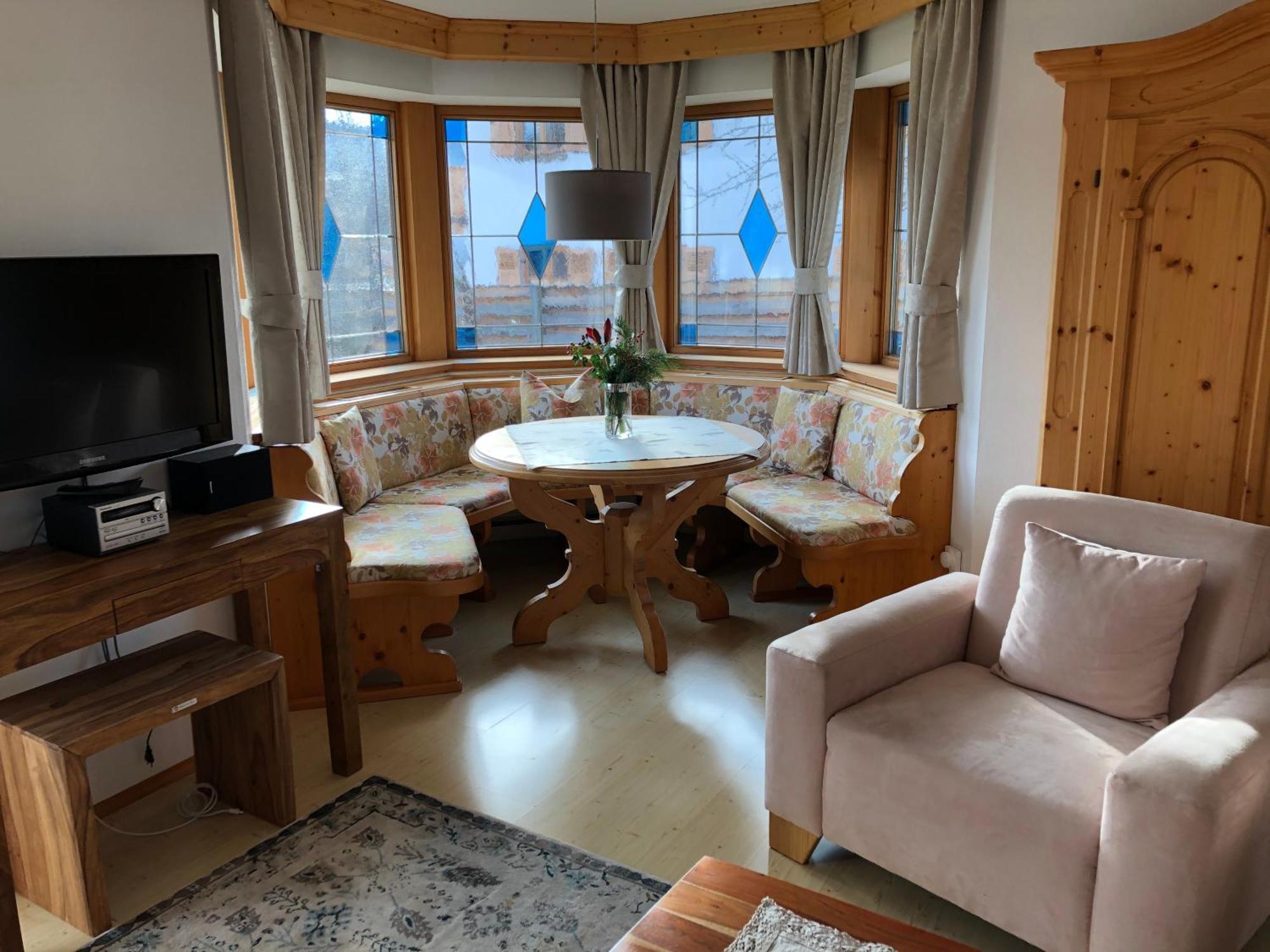 Haus Am Wiesbach Reit im Winkl Luaran gambar