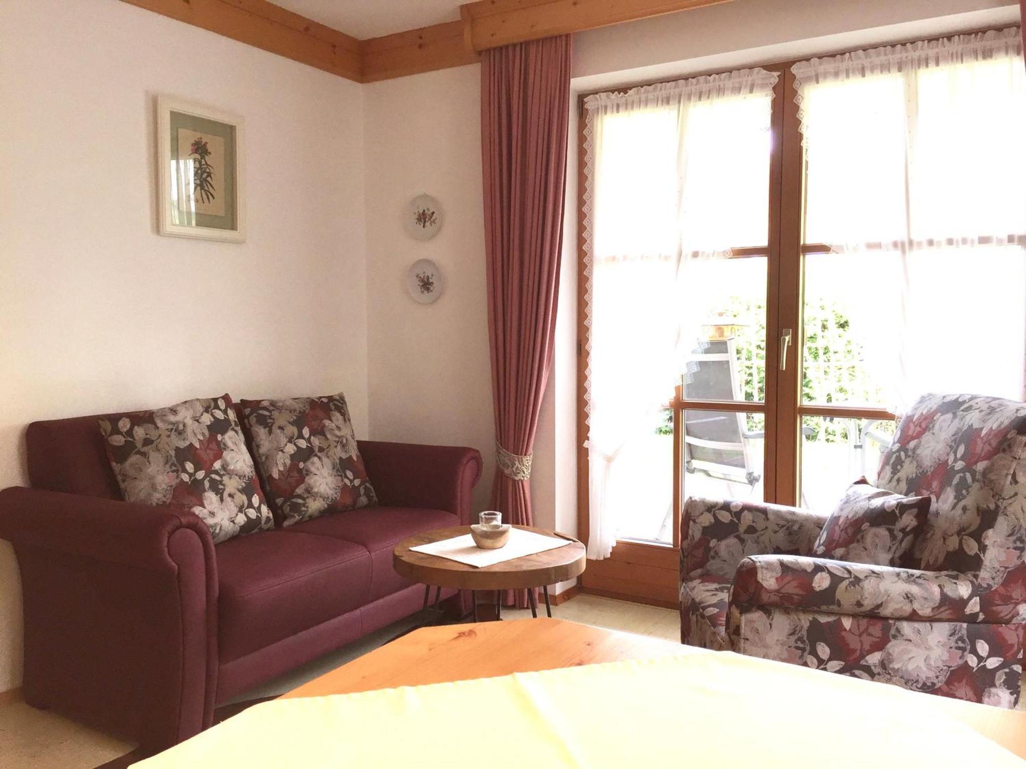 Haus Am Wiesbach Reit im Winkl Luaran gambar