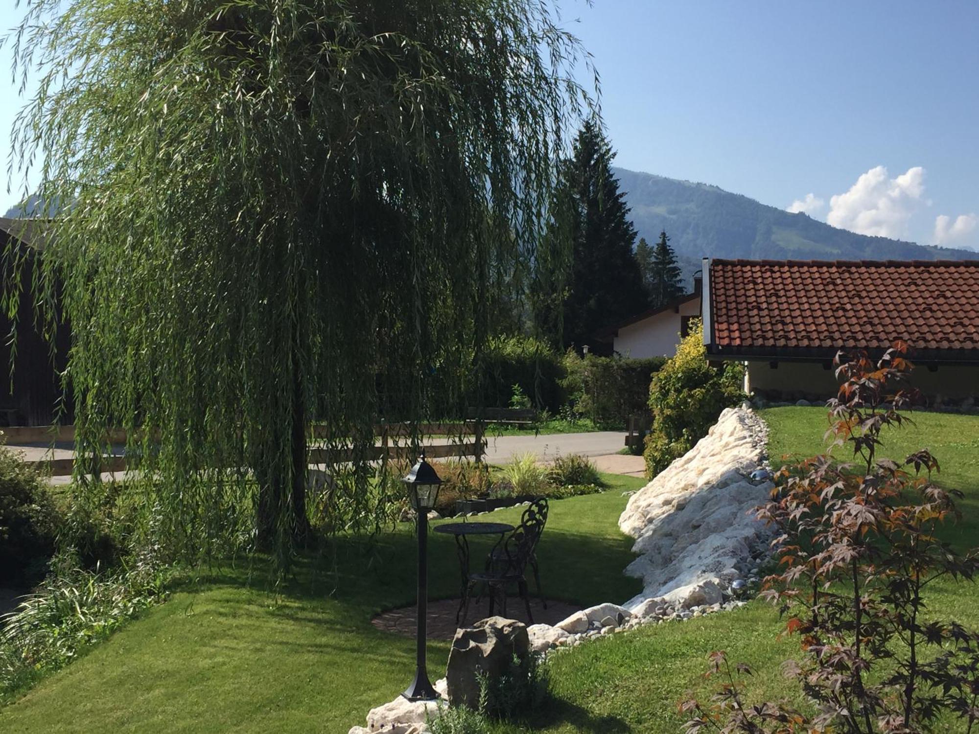 Haus Am Wiesbach Reit im Winkl Luaran gambar