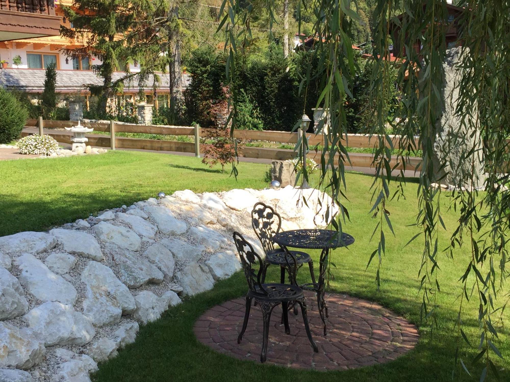 Haus Am Wiesbach Reit im Winkl Luaran gambar