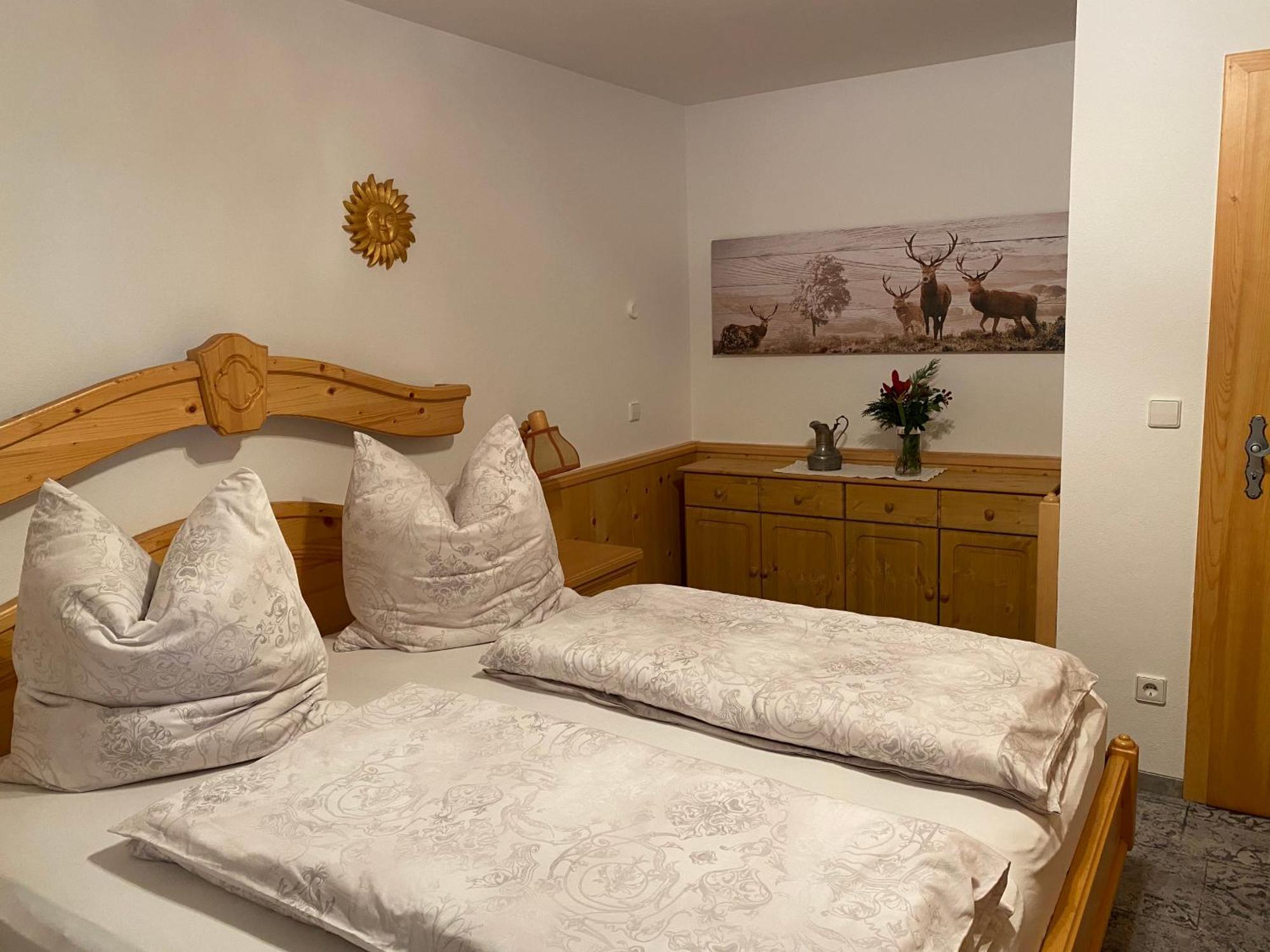 Haus Am Wiesbach Reit im Winkl Luaran gambar