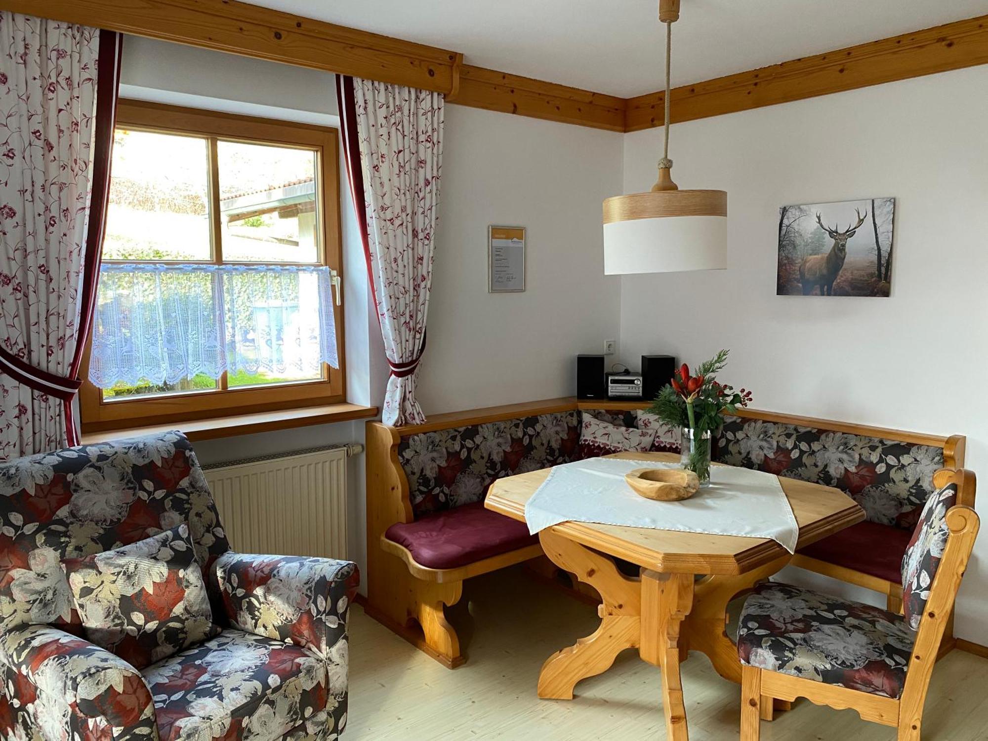 Haus Am Wiesbach Reit im Winkl Luaran gambar