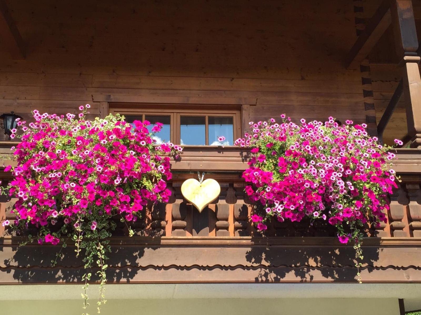 Haus Am Wiesbach Reit im Winkl Luaran gambar