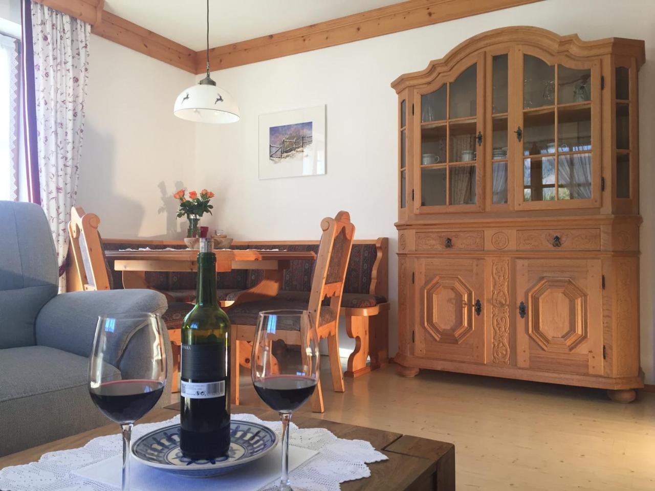 Haus Am Wiesbach Reit im Winkl Luaran gambar